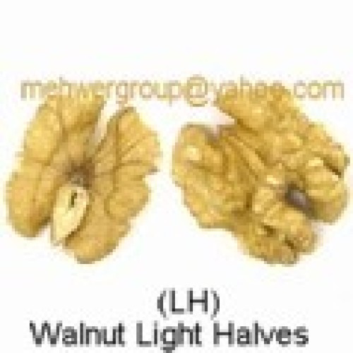 Walnut and walnut kernels